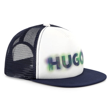 Gorra HUGO para niño y teen tipo Baseball